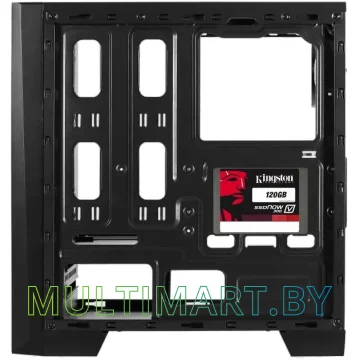 Корпус AeroCool Cylon Mini (черный) картинка 8